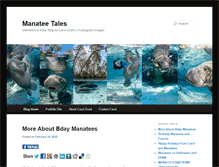 Tablet Screenshot of oceangrantimages.com